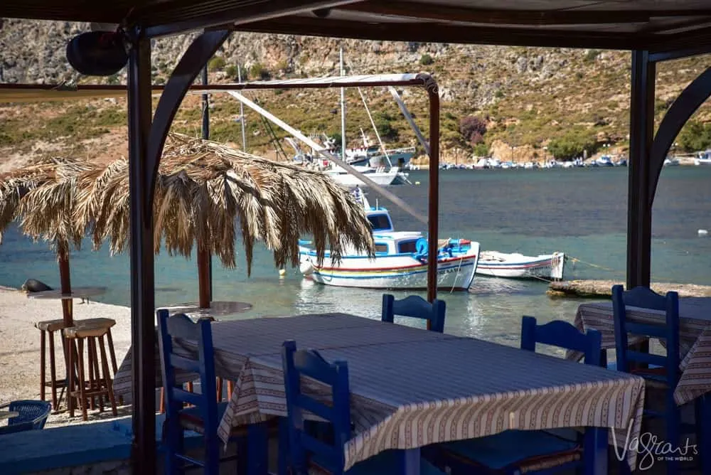 XeroKampos Leros Island Greece