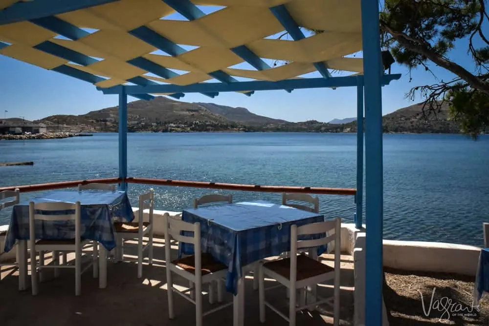 Leros Island Greece