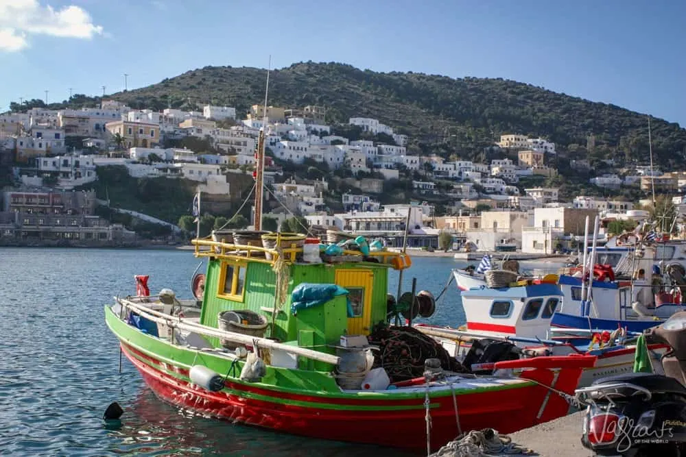 Leros Island Greece