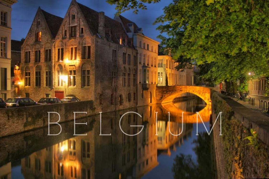 House Sitting In Europe- Belgium