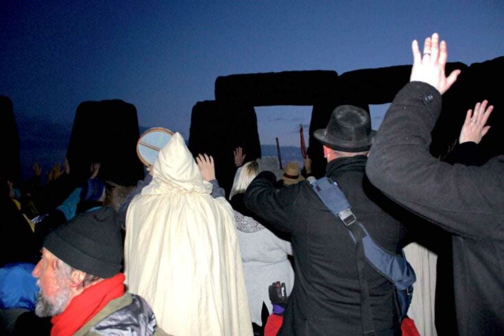 vernal equinox celebration