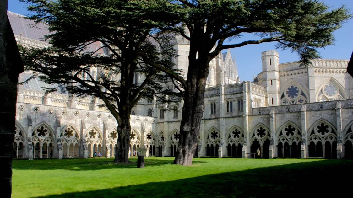 Salisbury Cathedral UK