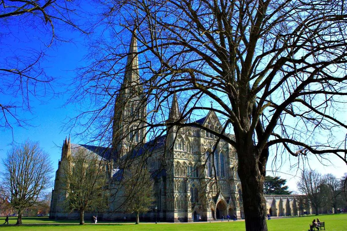 Salisbury, England UK48