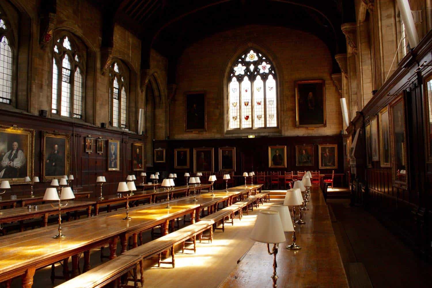 Balliol College Oxford UK