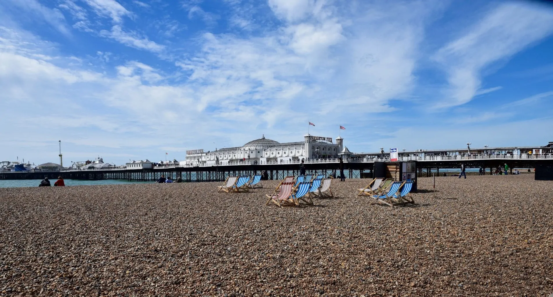 Brighton Beach UK