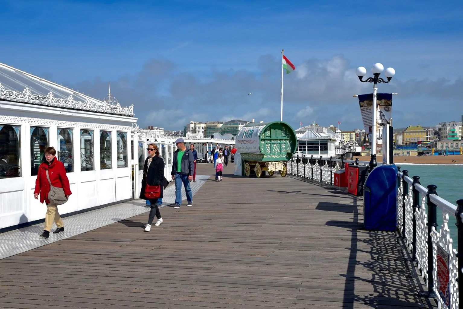 Brighton Pleasure Pier