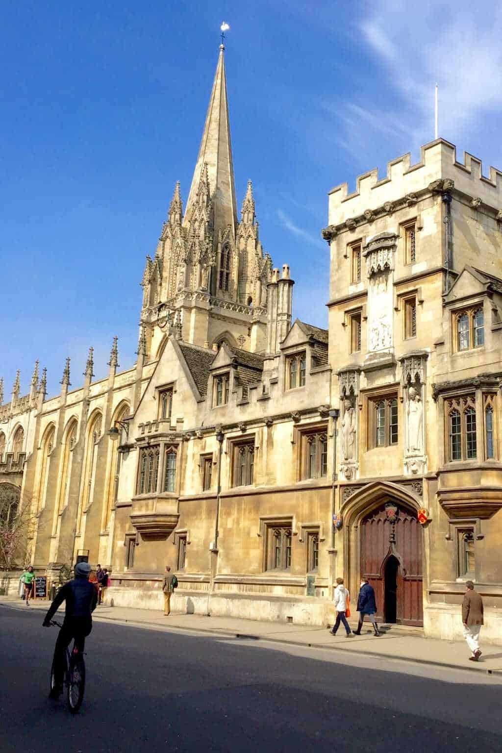Oxford UK