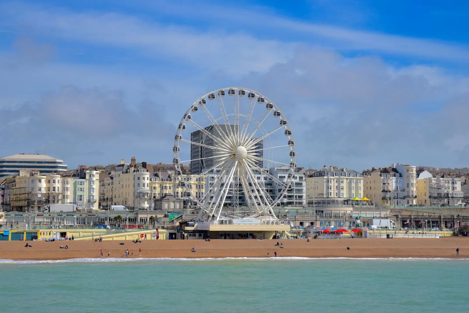 The Brighton Wheel England 