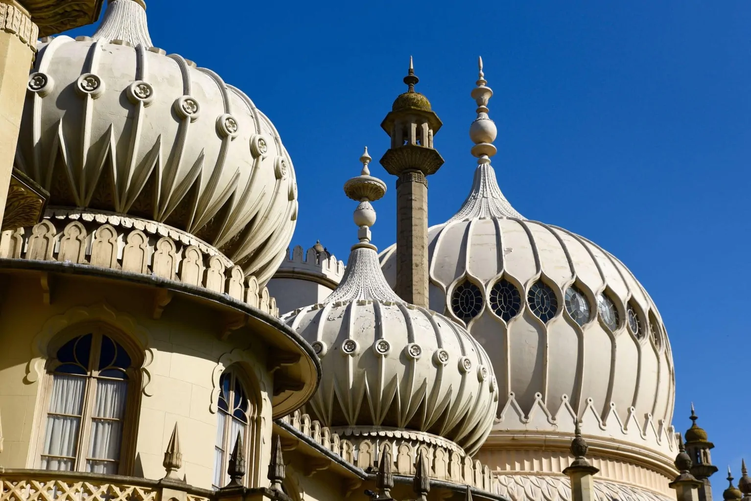 The Royal Pavillion, Brighton England1