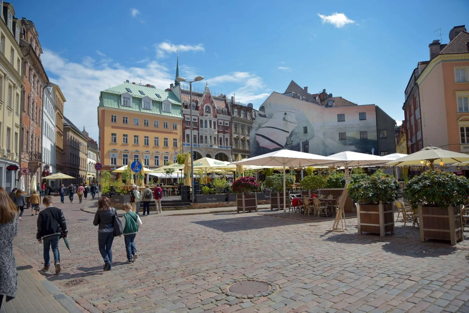 Riga Latvia