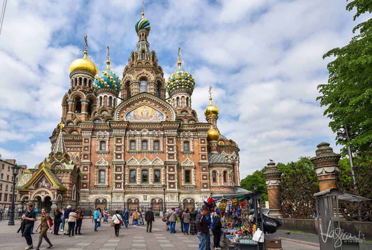 Unmissable Things To Do in St Petersburg Russia | Vagrants Of The World ...