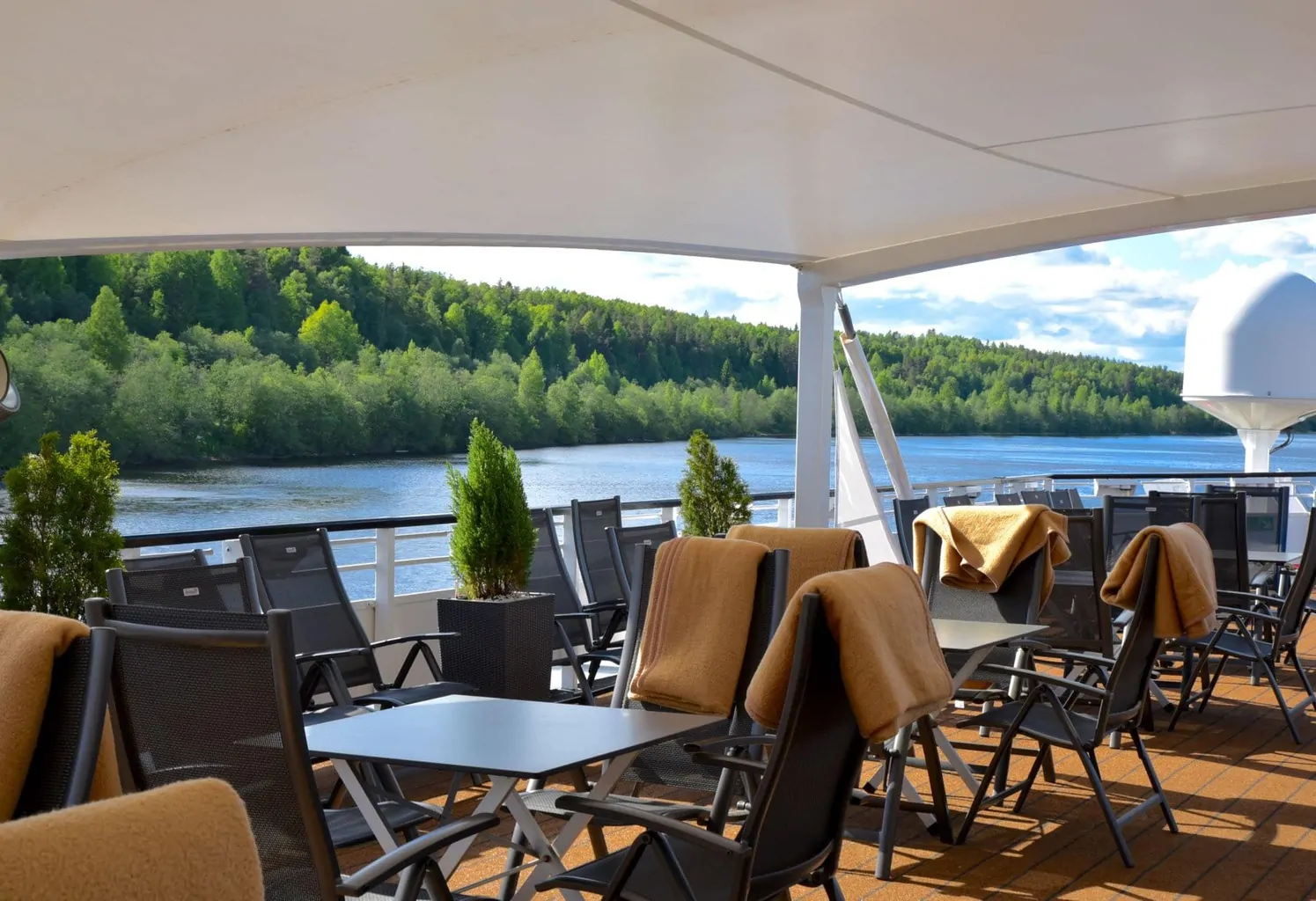 Viking Cruises Russia