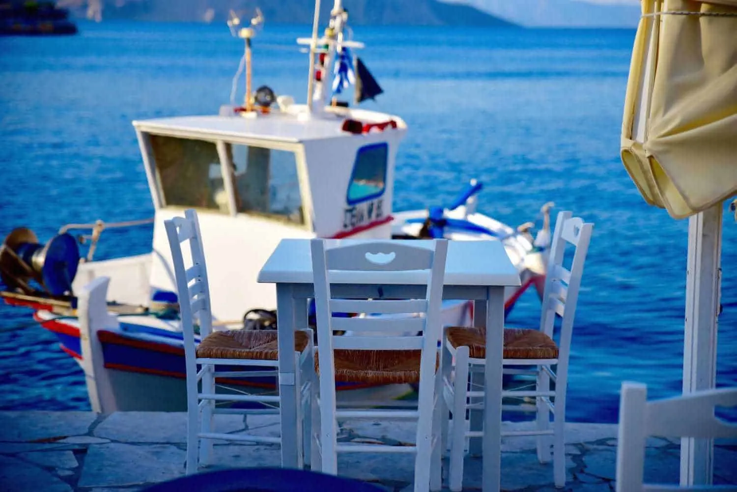 Greek Islands. Symi Island