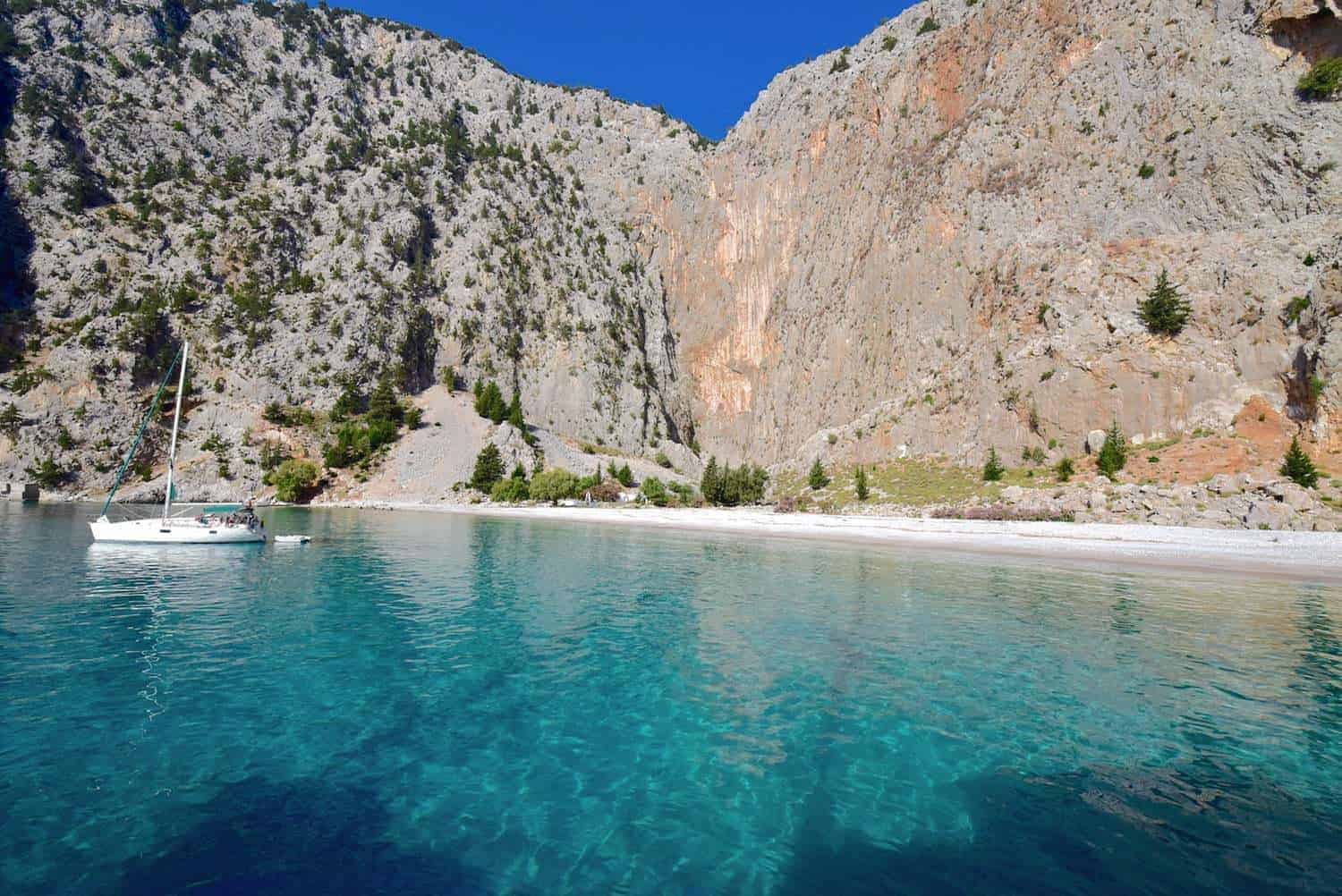 Five Great Greek Islands