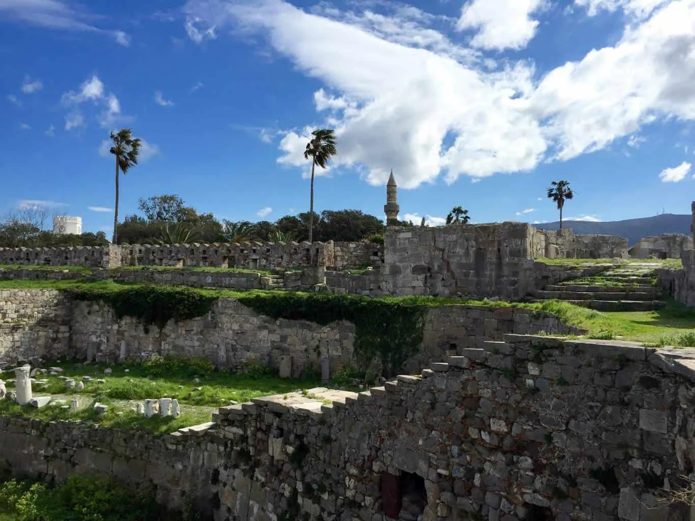 Five Great Greek Islands. Kos Island