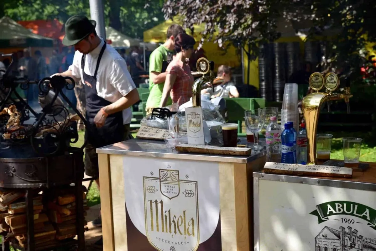 Latvian Beer Festival, Riga