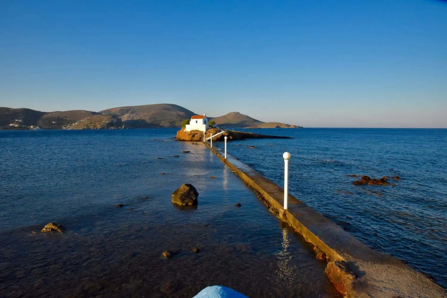 Leros Island Greece