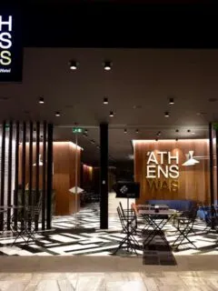 Review AthensWas Hotel Geece