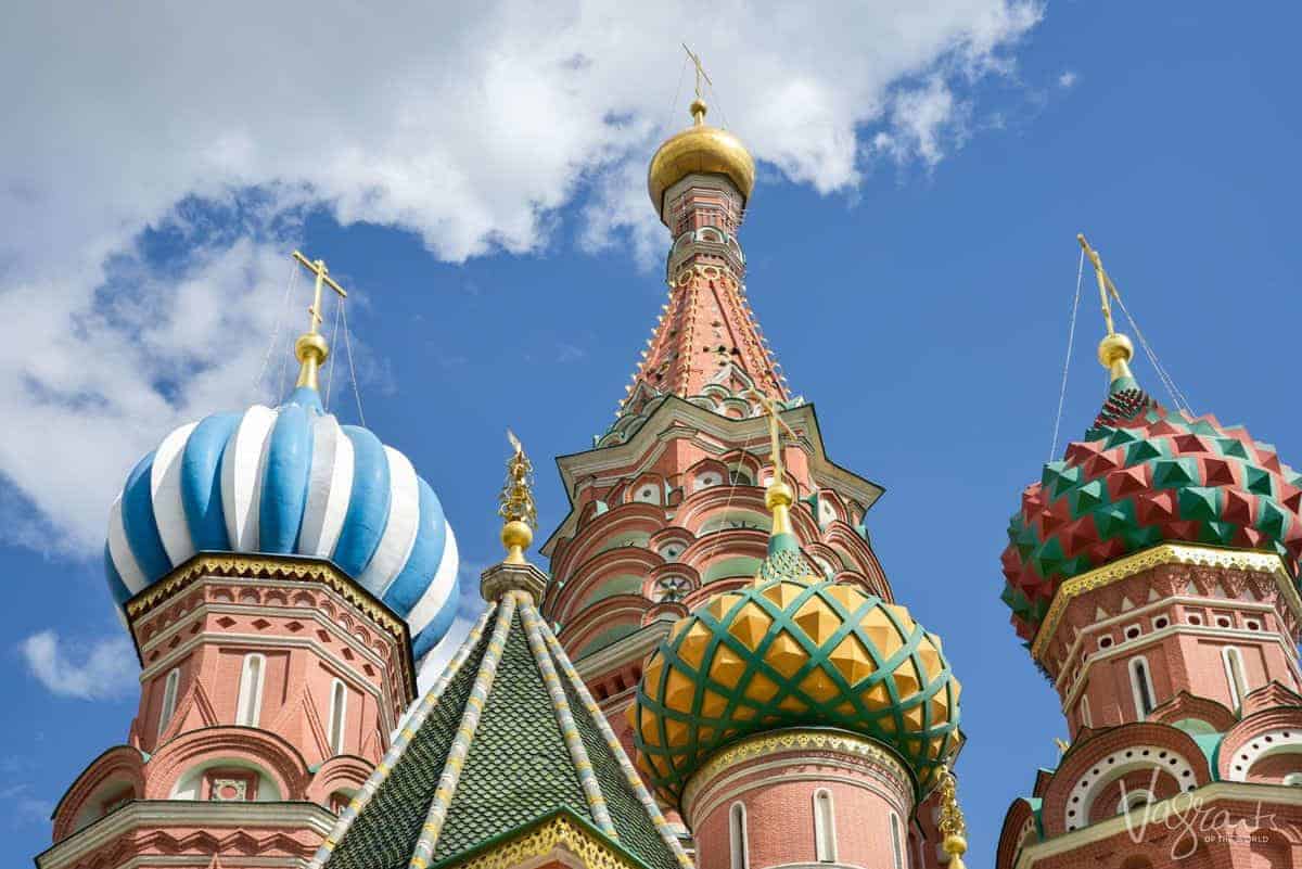 Viking Cruises Waterways of the Tsars Review. Moscow to St Petersburg