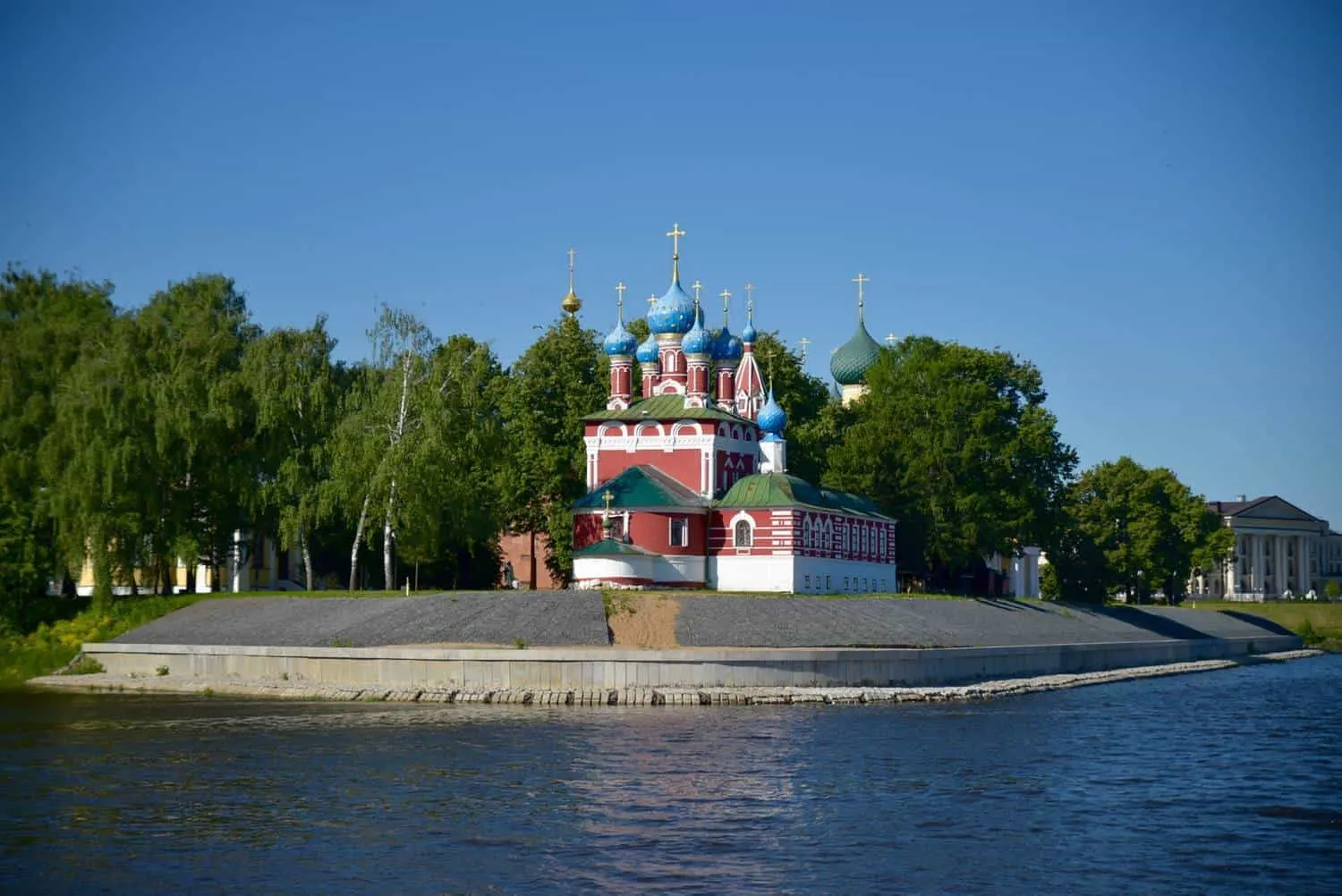 Uglich Russia