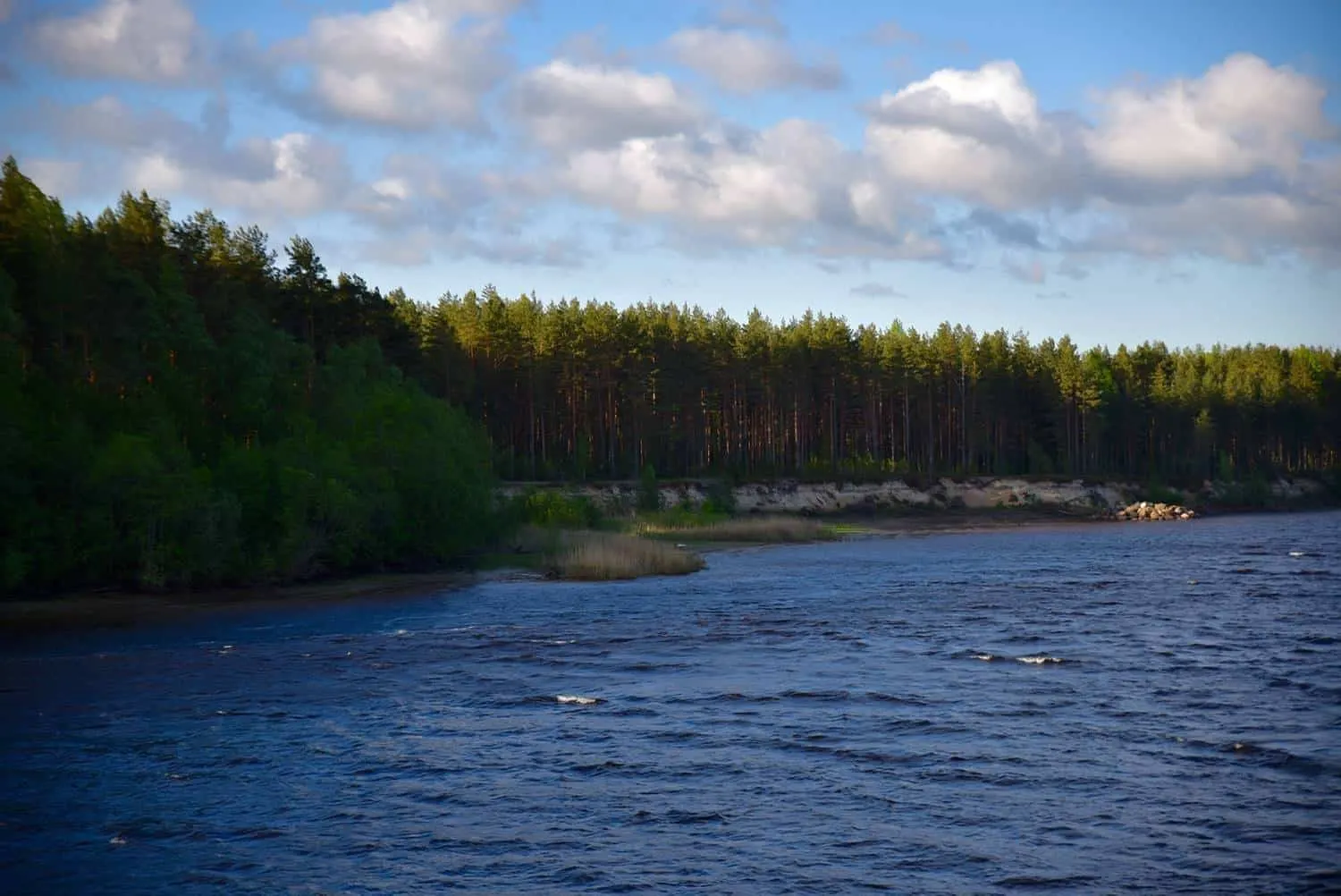 Waterways Of The Tsars. St Petersburg to Moscow