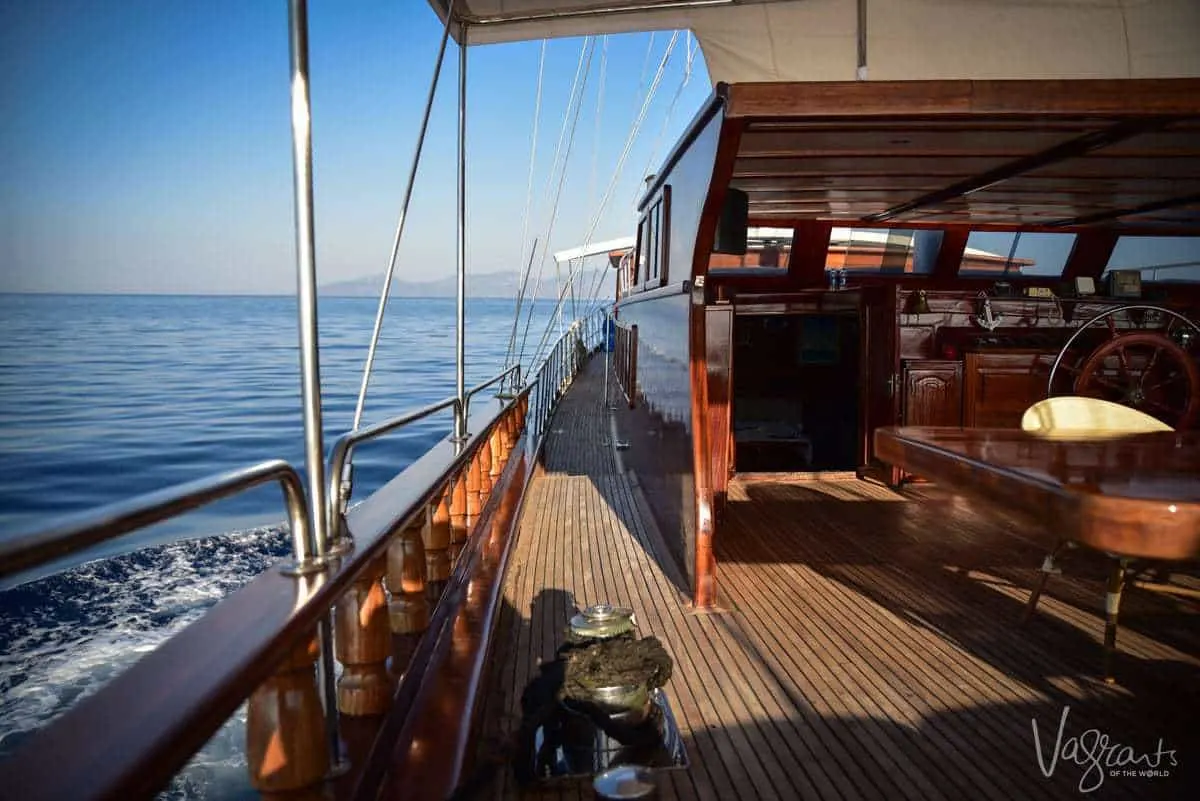 Sailing Holidays In The Mediterranean