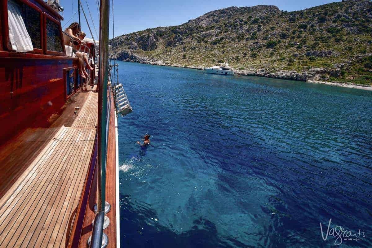 Sailing Holidays In The Mediterranean