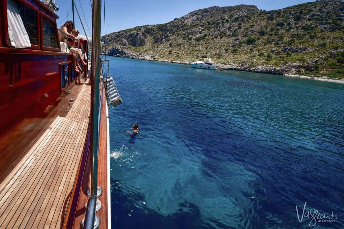 Sailing Holidays In The Mediterranean