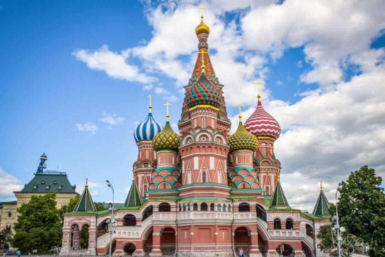 The Best Things to do in Moscow | Vagrants Of The World Travel