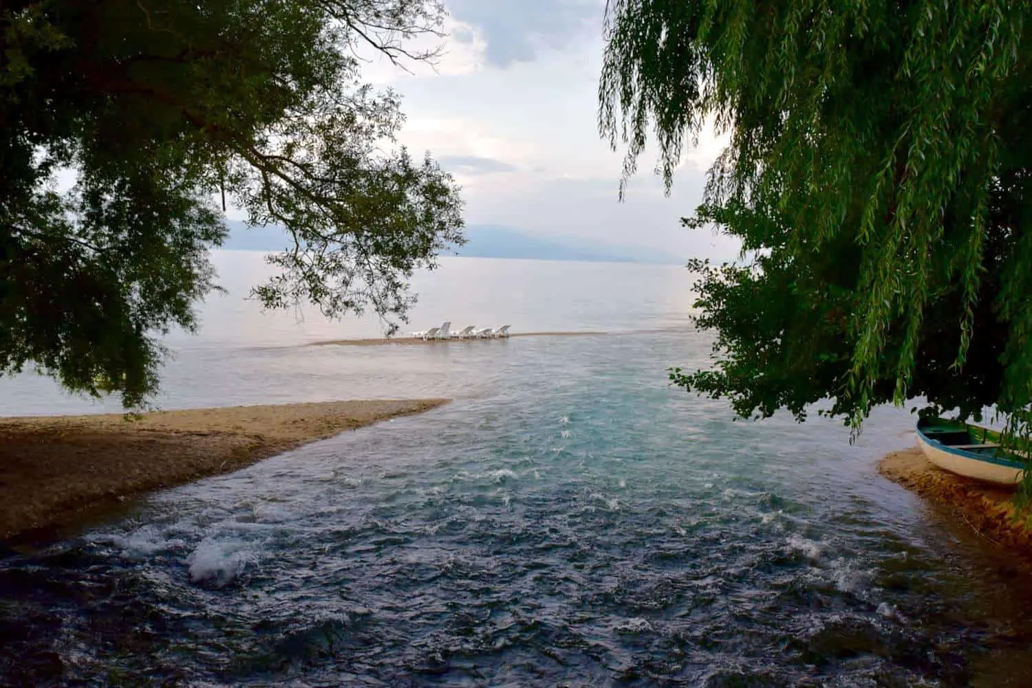 Monastery St. Naum Ohrid