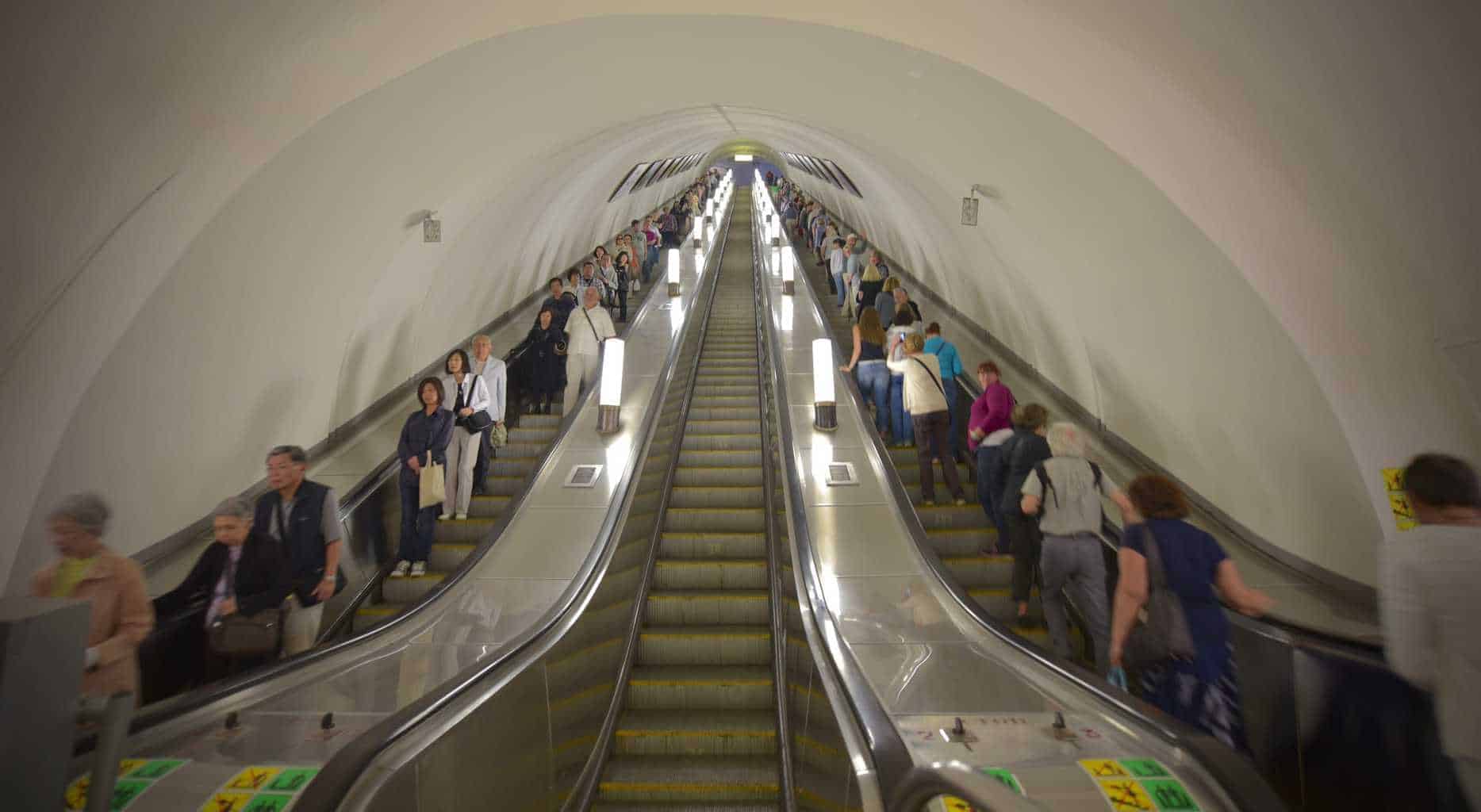 Discover The Most Beautiful Moscow Metro Stations Images, Photos, Reviews