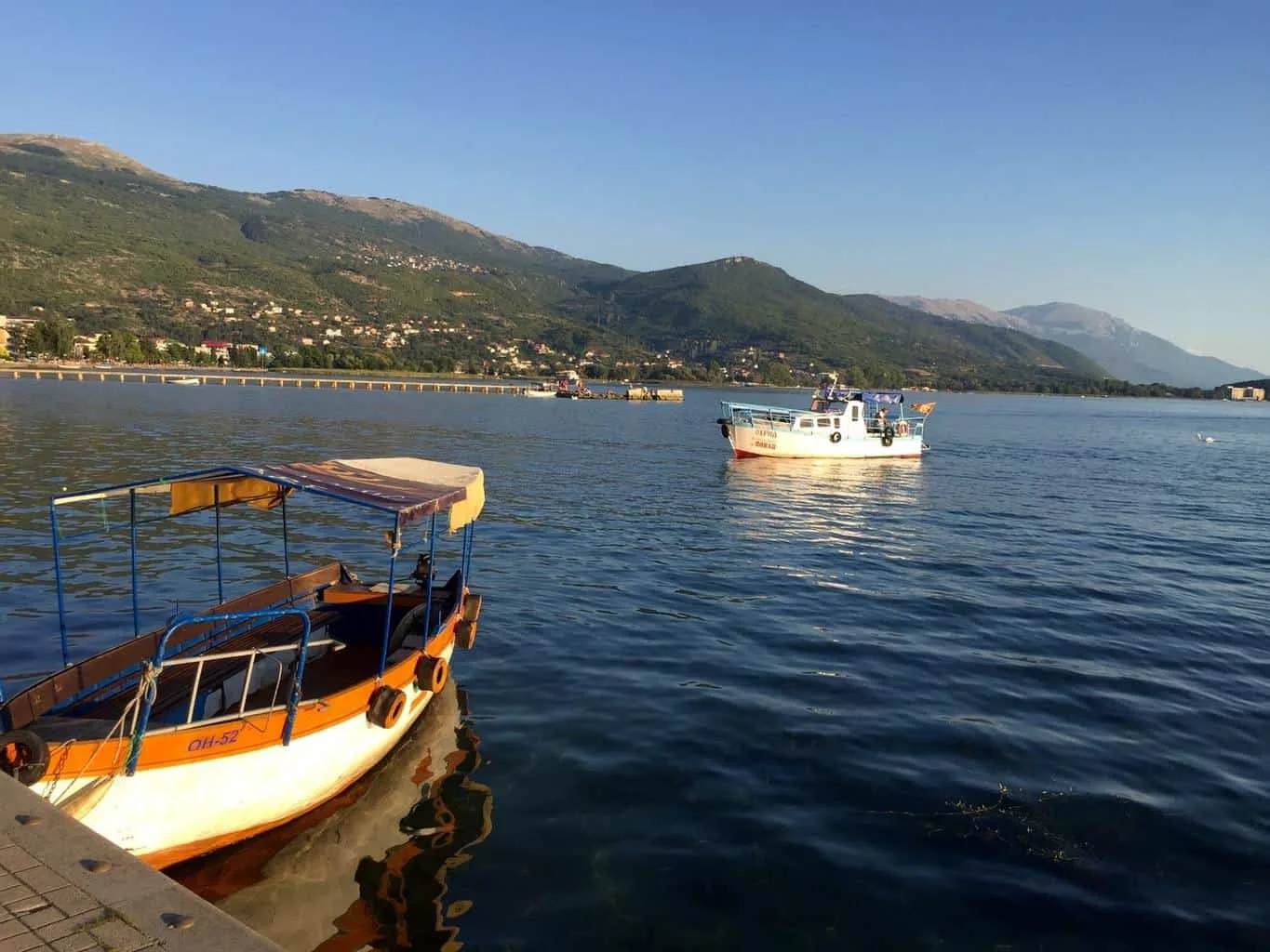 Ohrid Macedonia