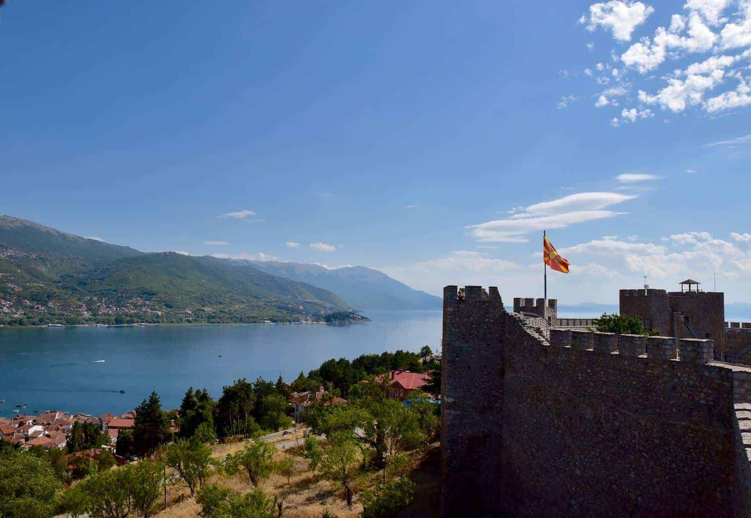 Ohrid. Macedonia