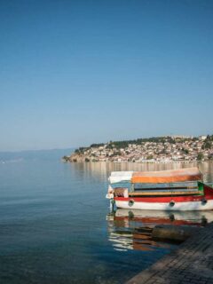 What to do in Ohrid, Macedonia