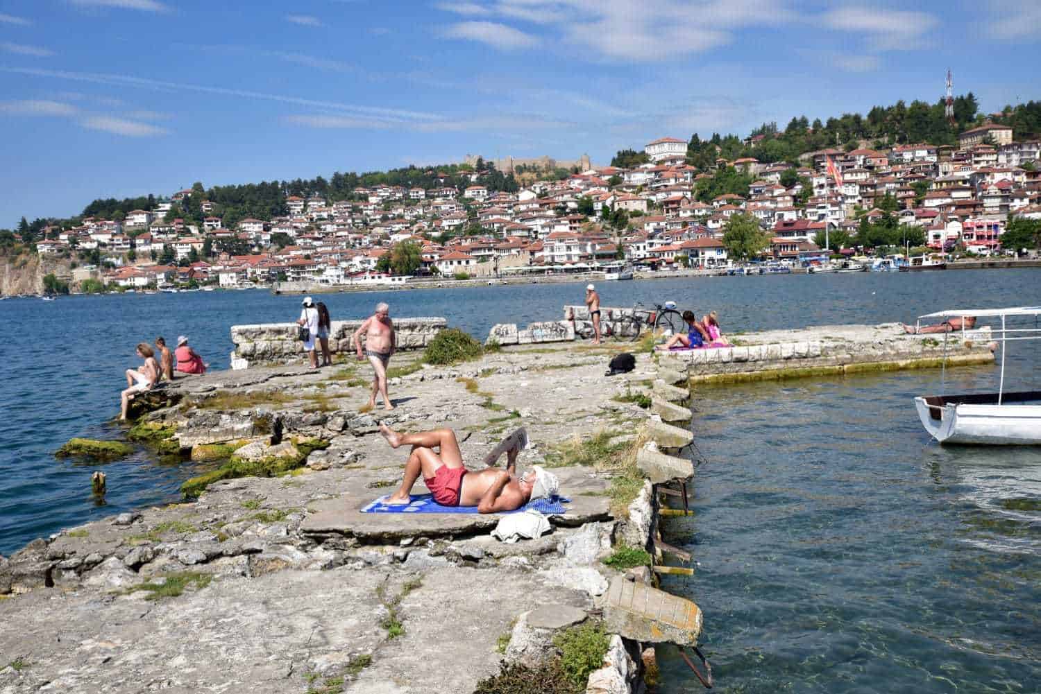 What to see in Ohrid