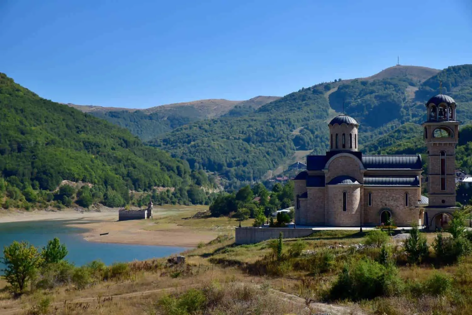 Mavrovo Skopje, Macedonia