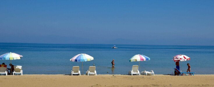 Pogradec Albania on Lake Ohrid | Vagrants Of The World Travel