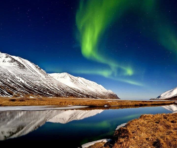 Northern Lights - Iceland