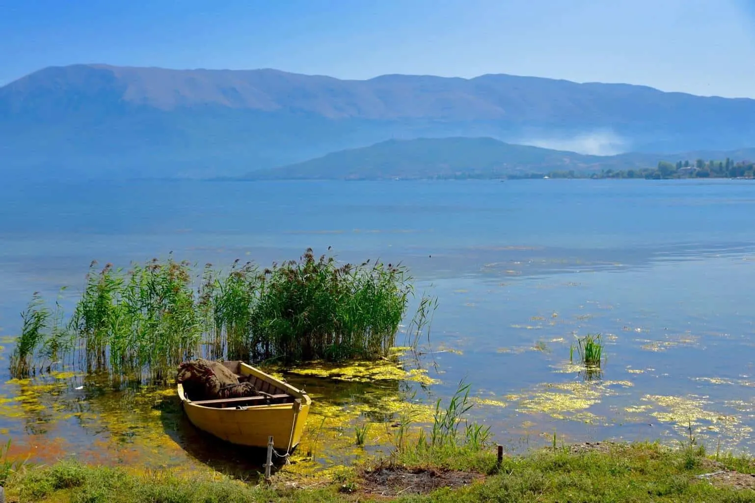 Pogradec Albania