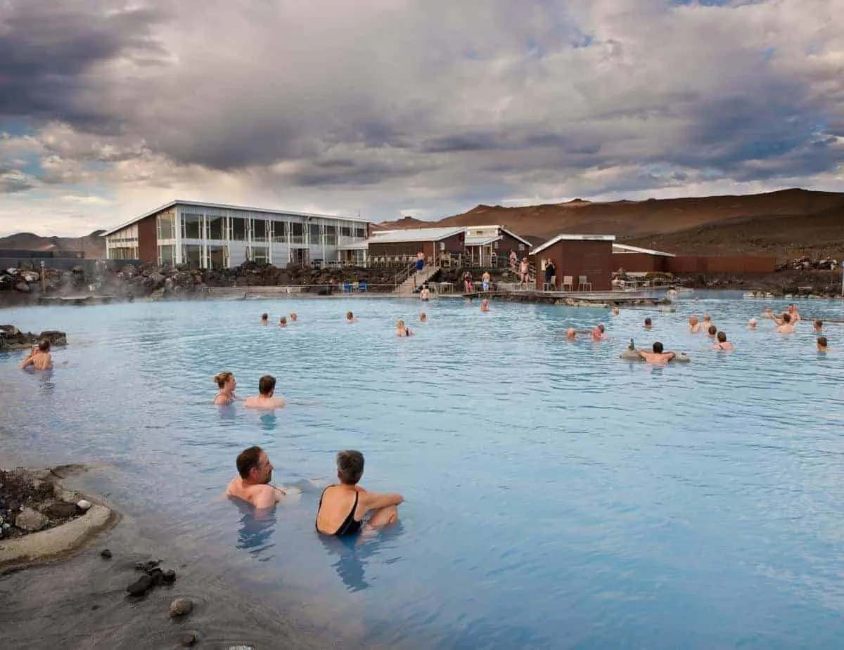 The Blue Lagoon Iceland