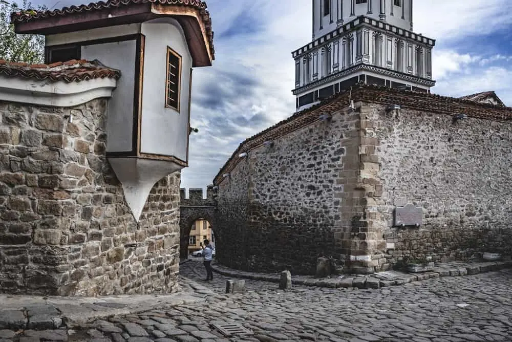 Plovdiv Bulgaria's culture capital
