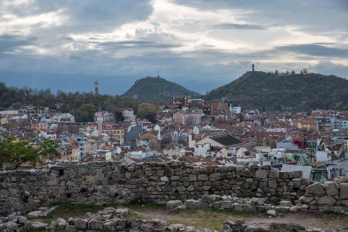 Plovdiv Bulgaria 