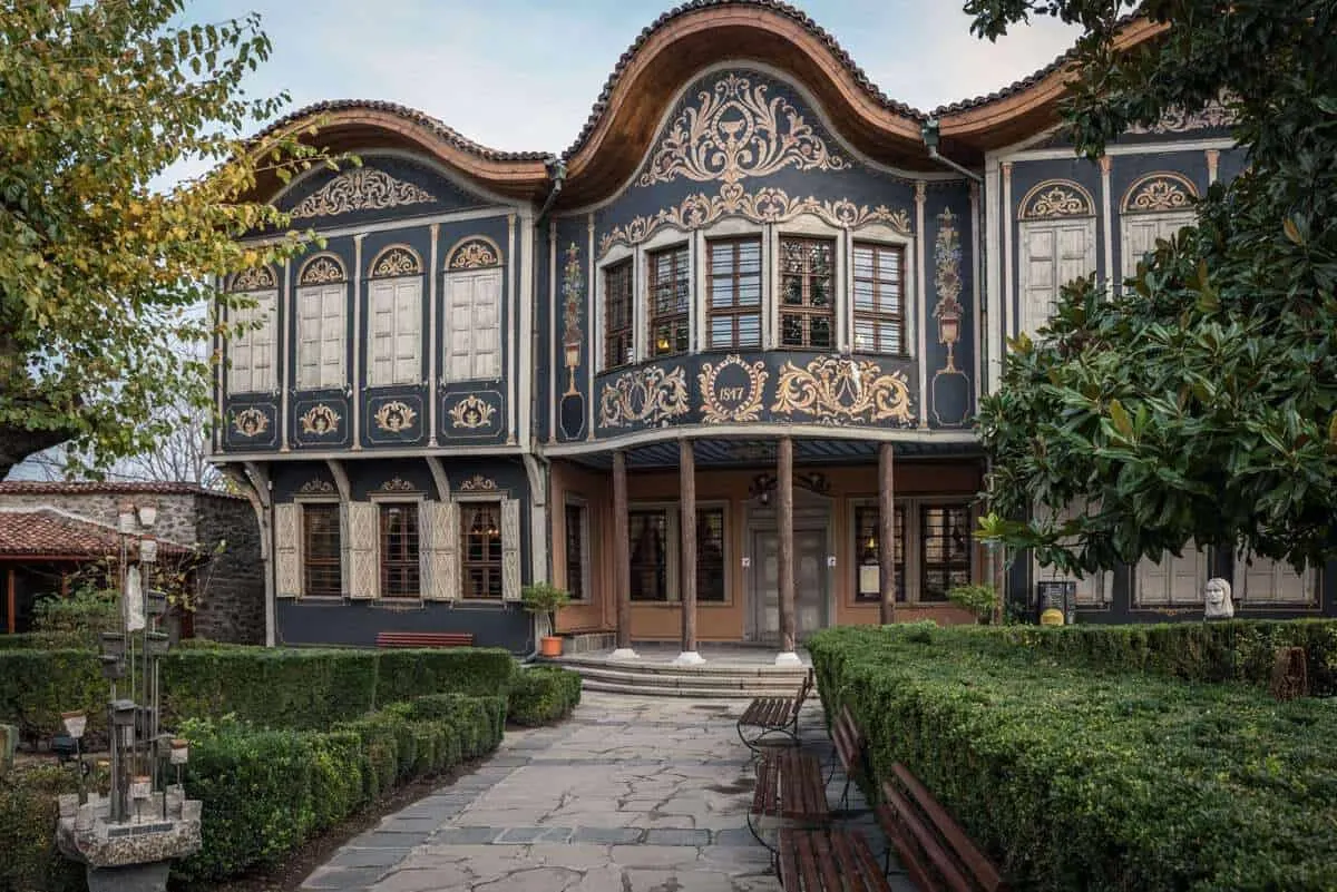 Things to do in Plovdiv - The Regional Ethnographic Museum