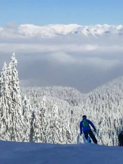 Skiing holidays In Bulgaria