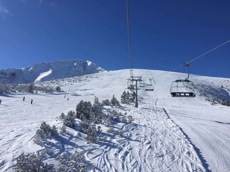 Cheap Ski Holidays In Bulgaria. Vagrants Of The World Travel