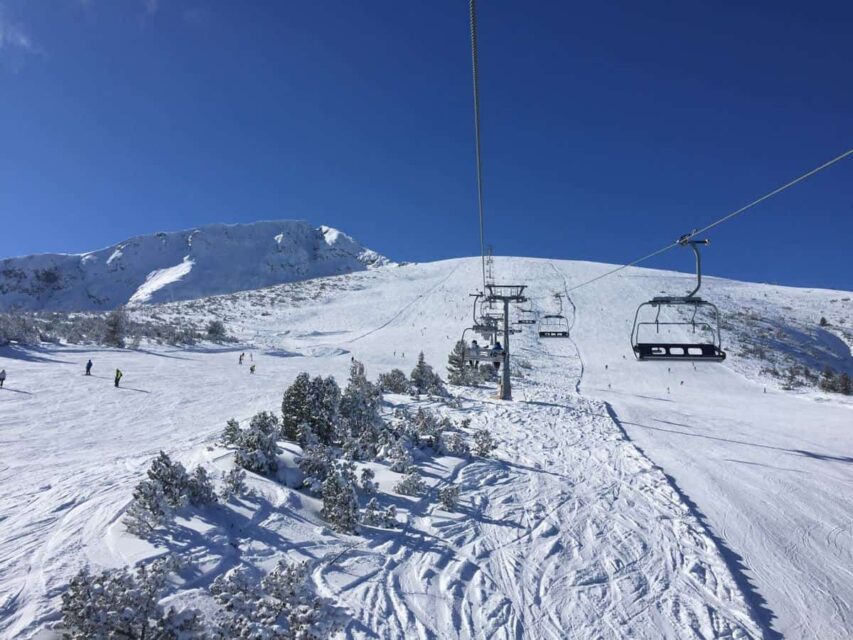 Cheap Ski Holidays In Bulgaria. Vagrants Of The World Travel