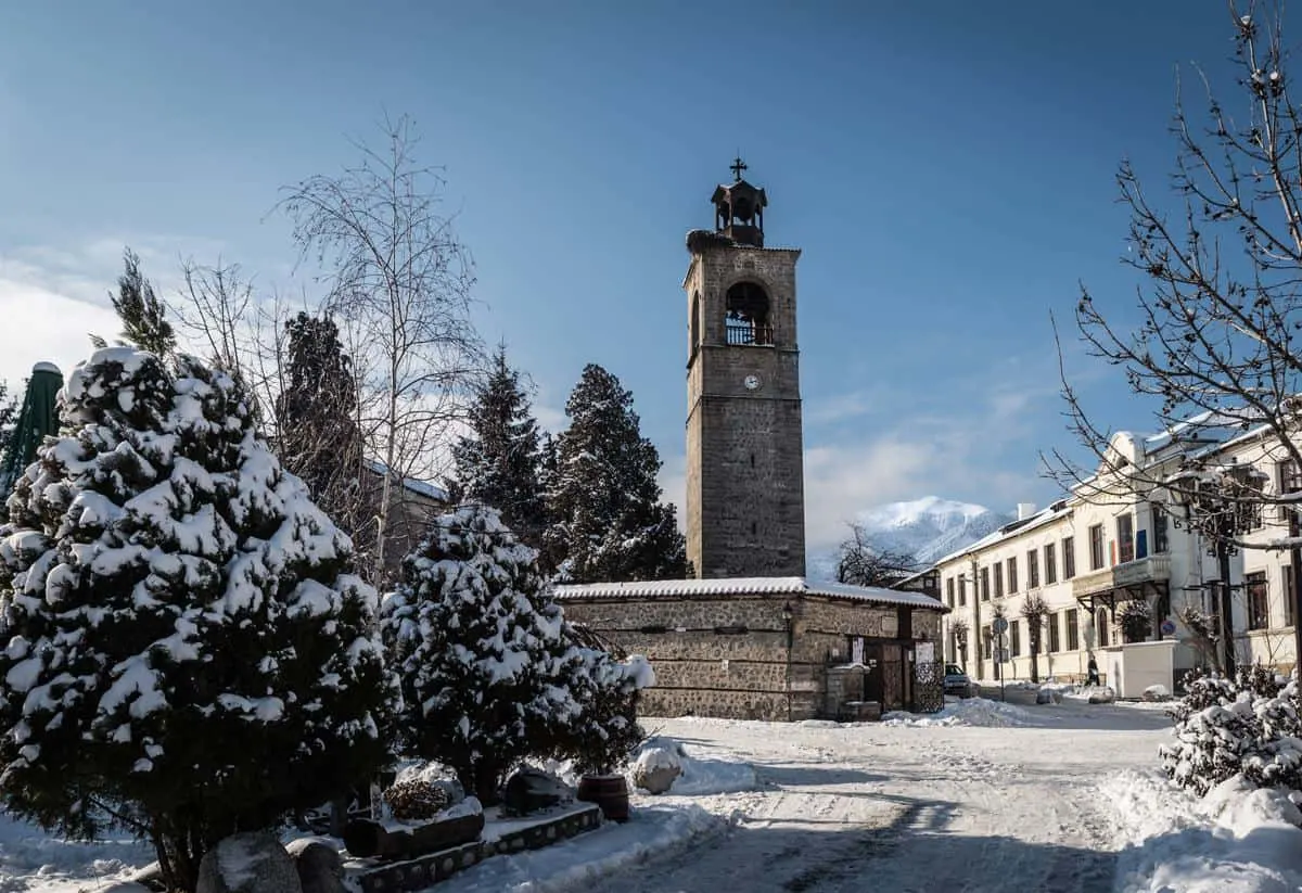 Ski holidays In Bulgaria