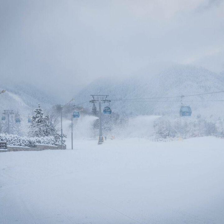 Skiing holidays In Bulgaria
