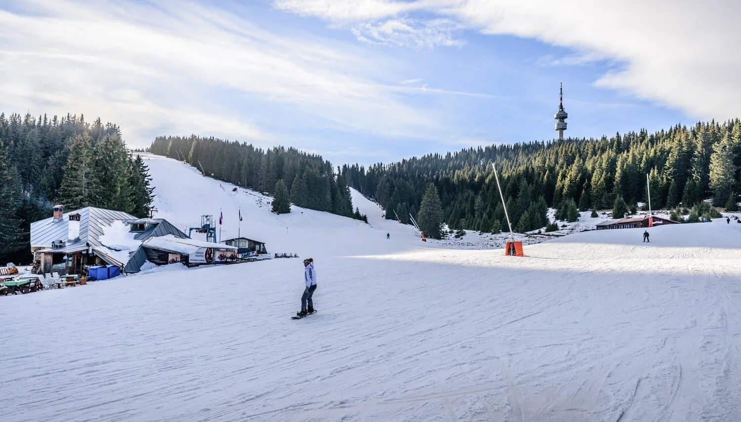 Ski holidays In Bulgaria