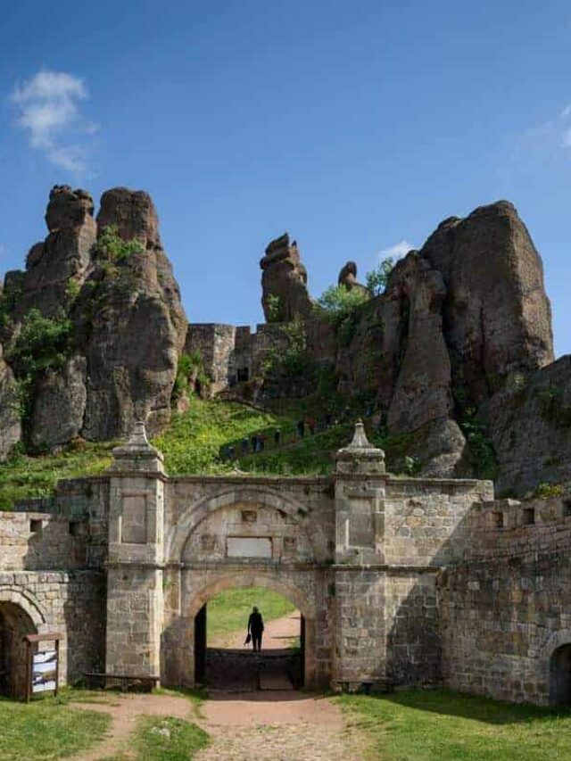 The Best Places to Visit in Bulgaria Story